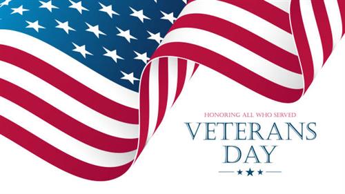 Veteran's Day
